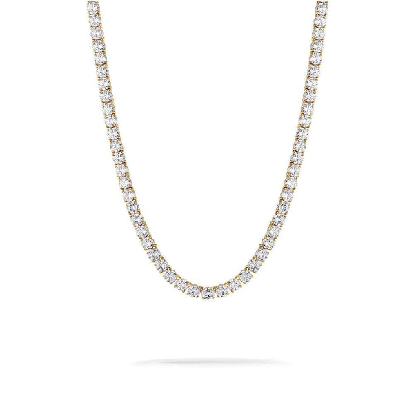 3mm Gold Tennis Chain